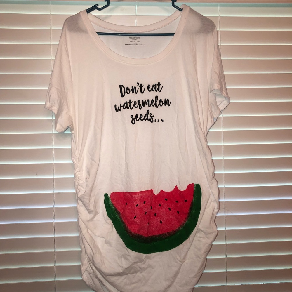 Motherhood Maternity Tshirt